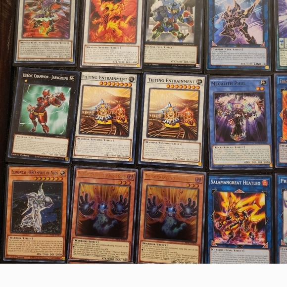 Colorful Fantasy Card Game Collection - Picture 3 of 12